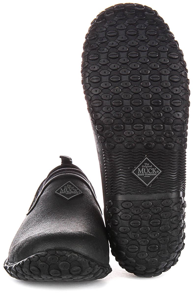 Zapatilla deportiva Muck Muckster II de caña baja sin cordones para jardín verde EE. UU. 6-10 - Imagen 6 de 13