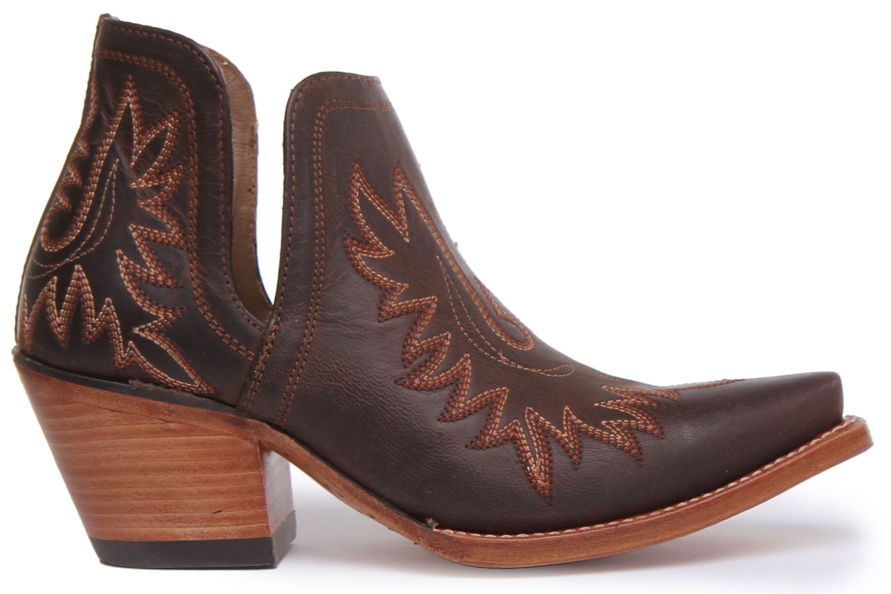 ariat ankle booties