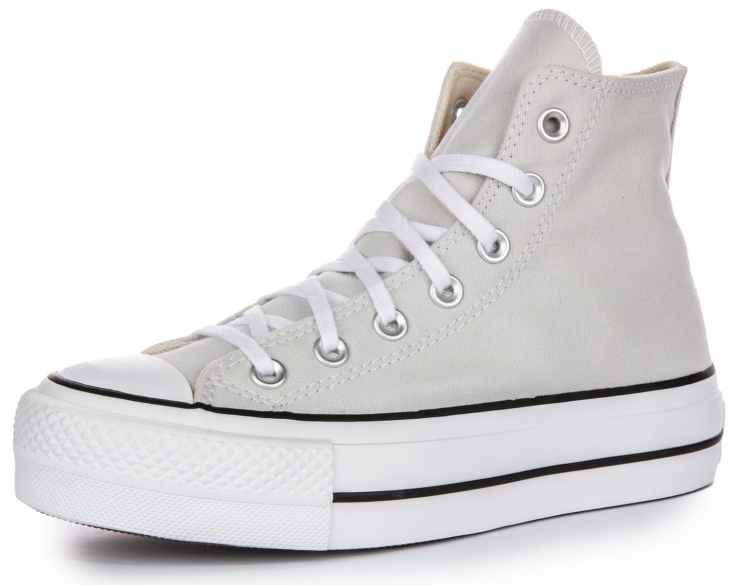 Converse A15009C Ct As Lift Allover Florals Damen Sportschuhe in Blumen UK 3 – 8 - Bild 25 von 25