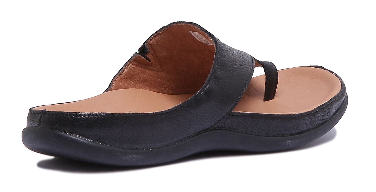 Strive Capri Strive Mule Sandal In Black Size UK 3 - 9 - Picture 9 of 12