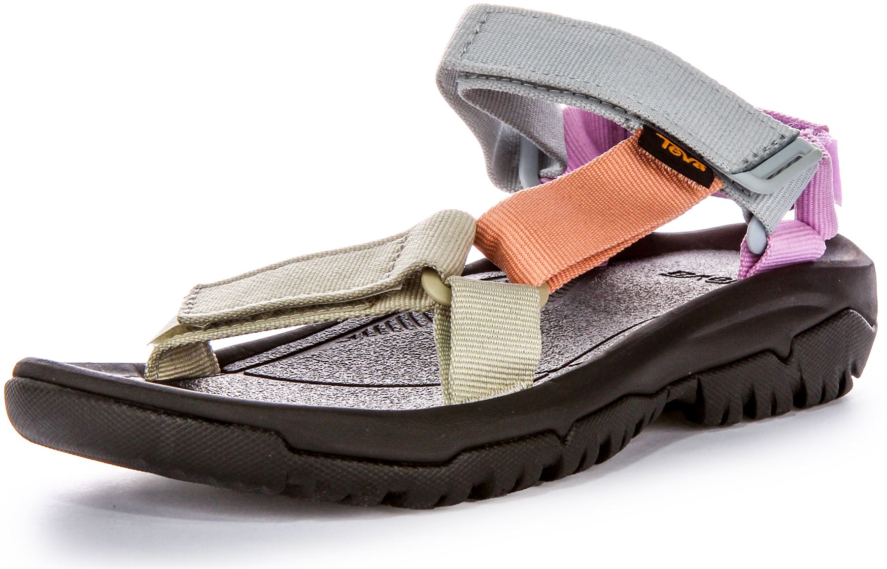 Teva Hurricane XLT2 Quick Dry Hiking Vegan Womens Sandal Light Green UK 3 - 8 - Picture 13 of 19