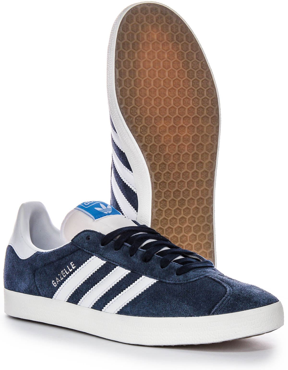 adidas gazelle silver green womens adidas Gazelle 'Blue Cloud White' Men's Shoes 11.5