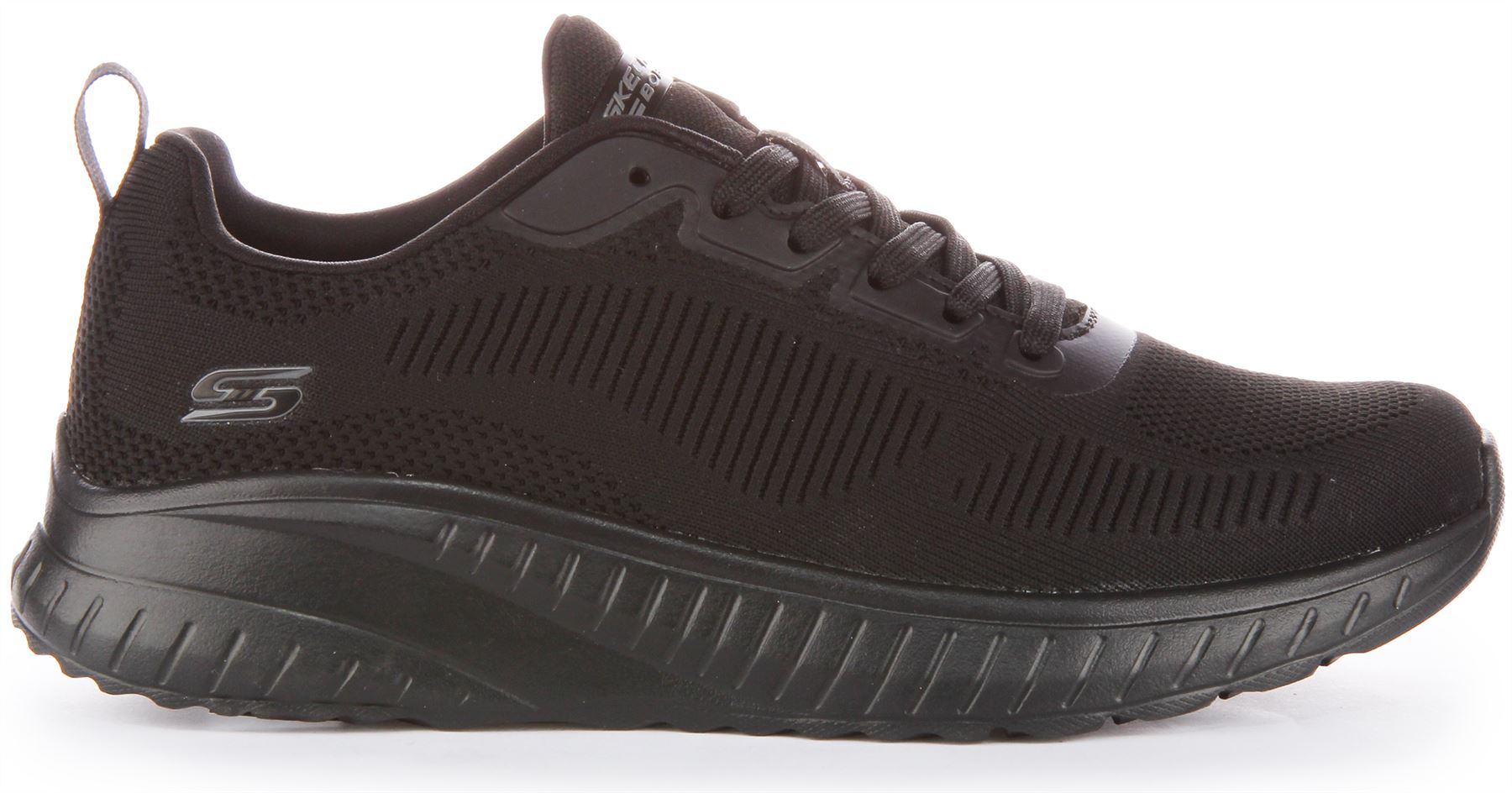 Skechers Bobs Squad In Zapatillas de deporte para hombre Negro Talla EU 39-46