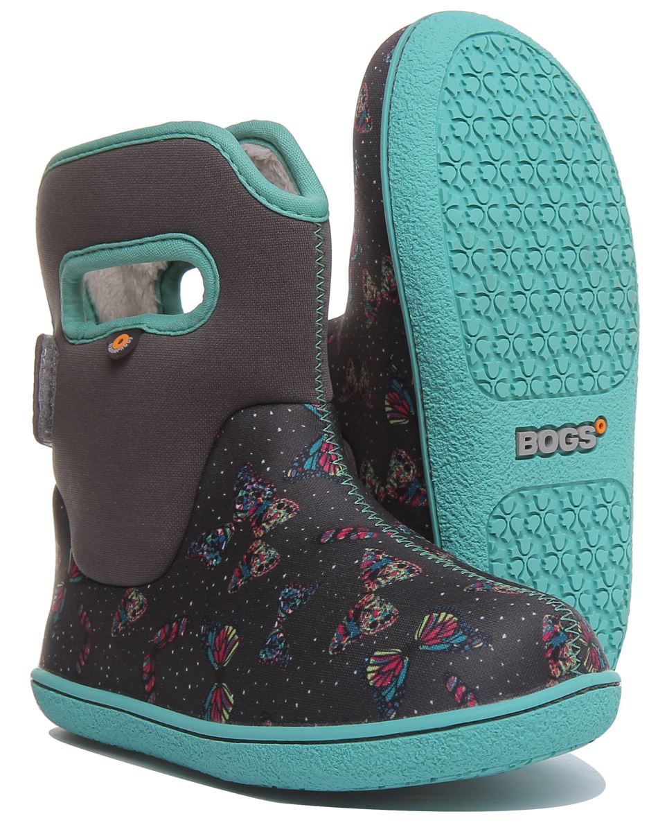 bogs butterfly boots
