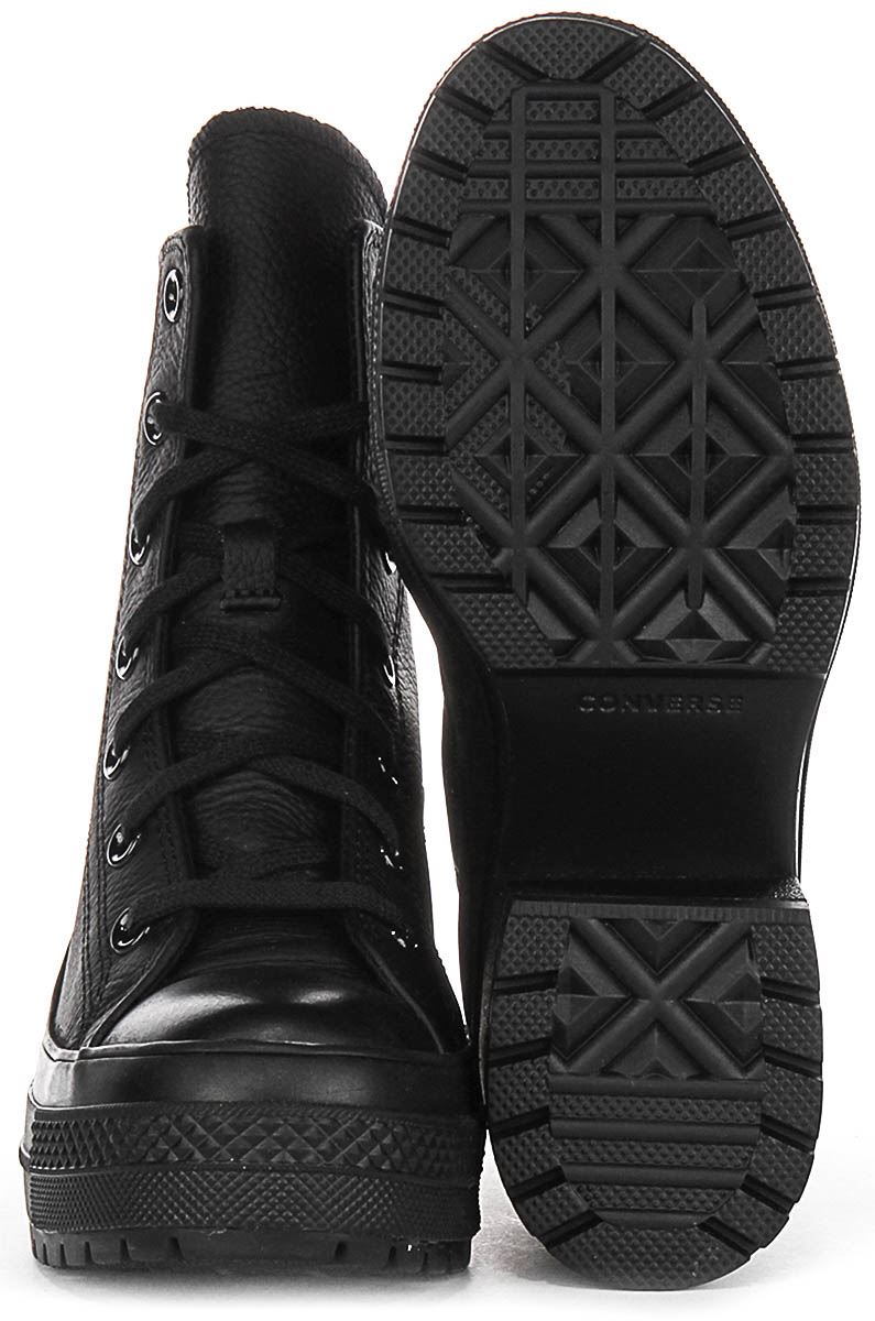 Converse A06145C Chuck 70 De Luxe Women Chealsea Boot In