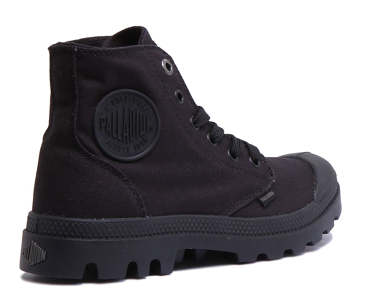 canvas ankle boots uk