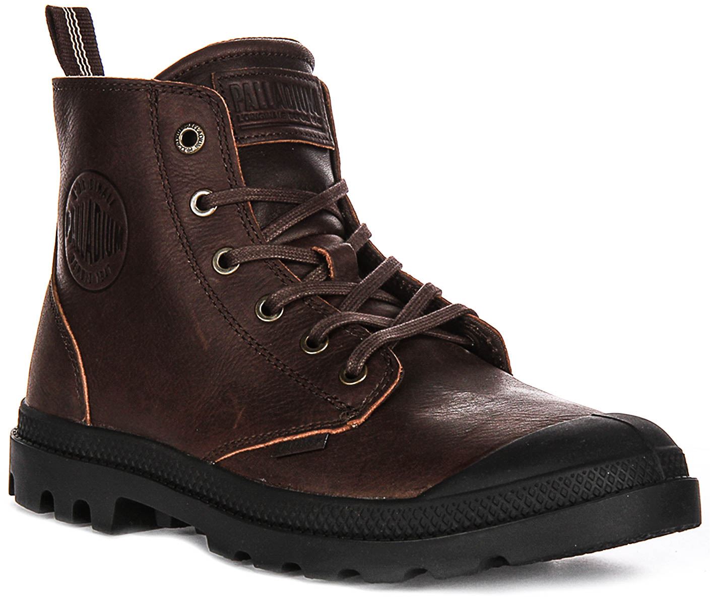 Pallidium Pampa hi Original boot size 13 Amazon.com | Palladium Pampa Hi Zip Organic, Unisex Trainers  main image 4