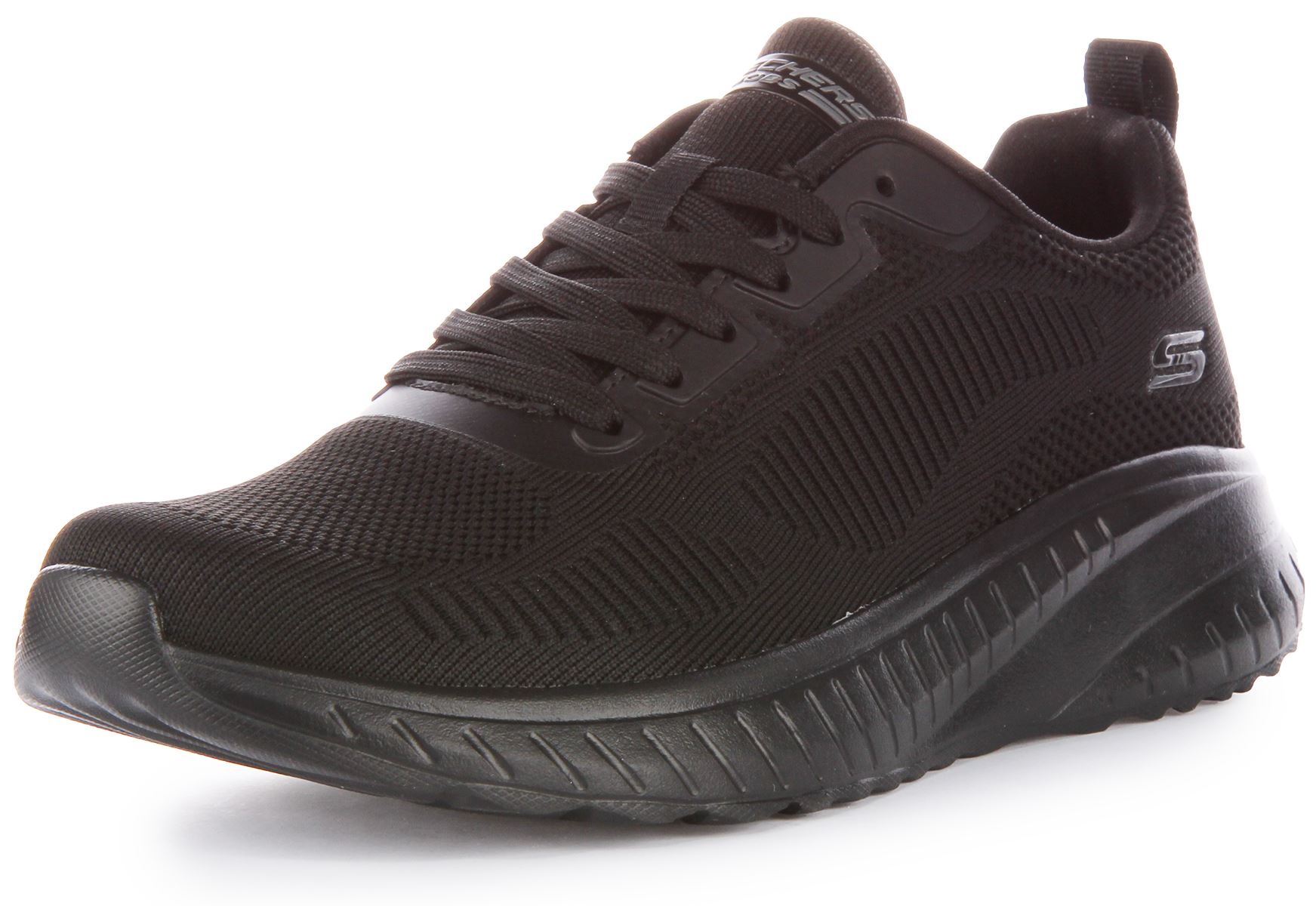 Skechers Bobs Squad In Zapatillas de deporte para hombre Negro Talla EU 39-46