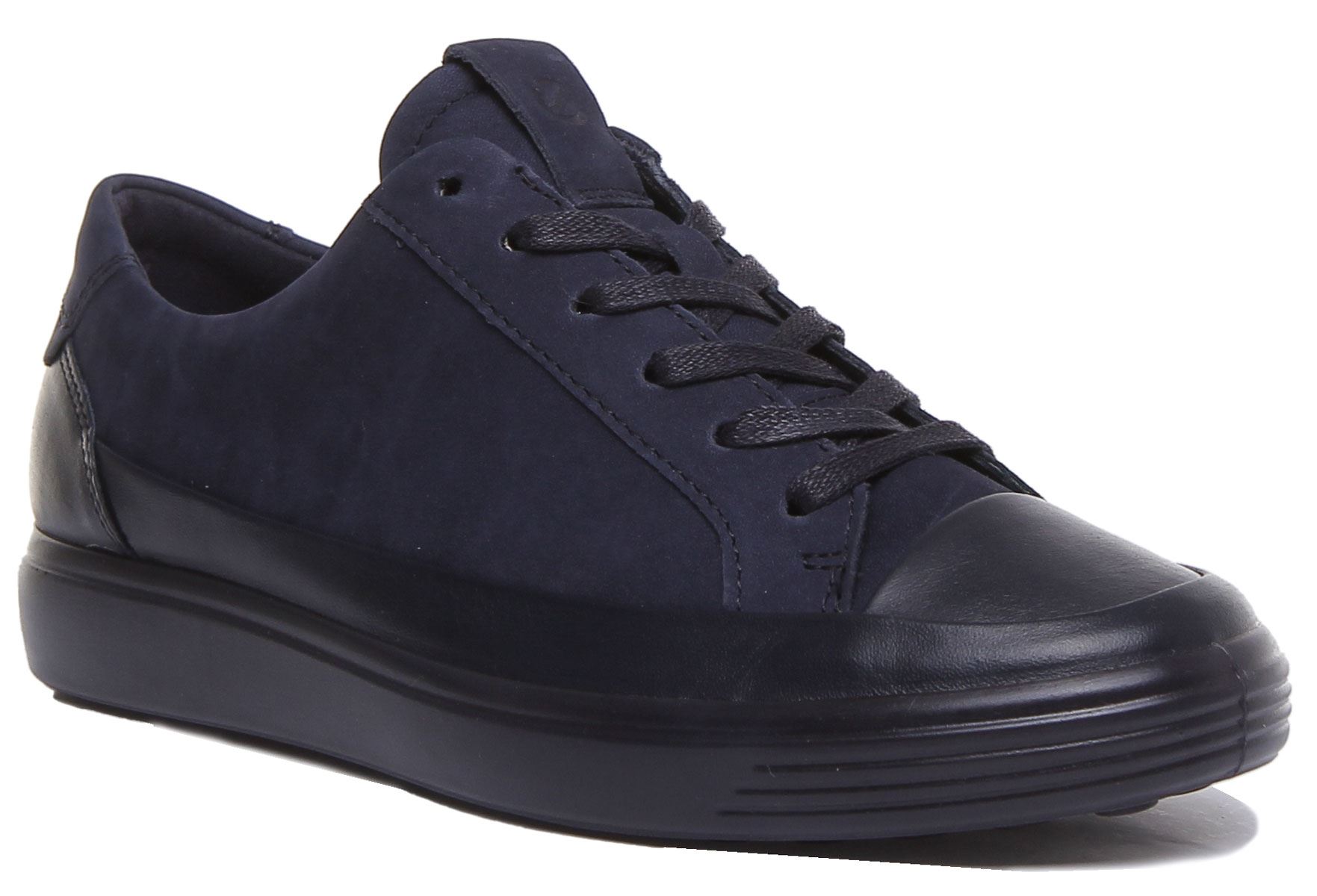 ecco soft 7 navy