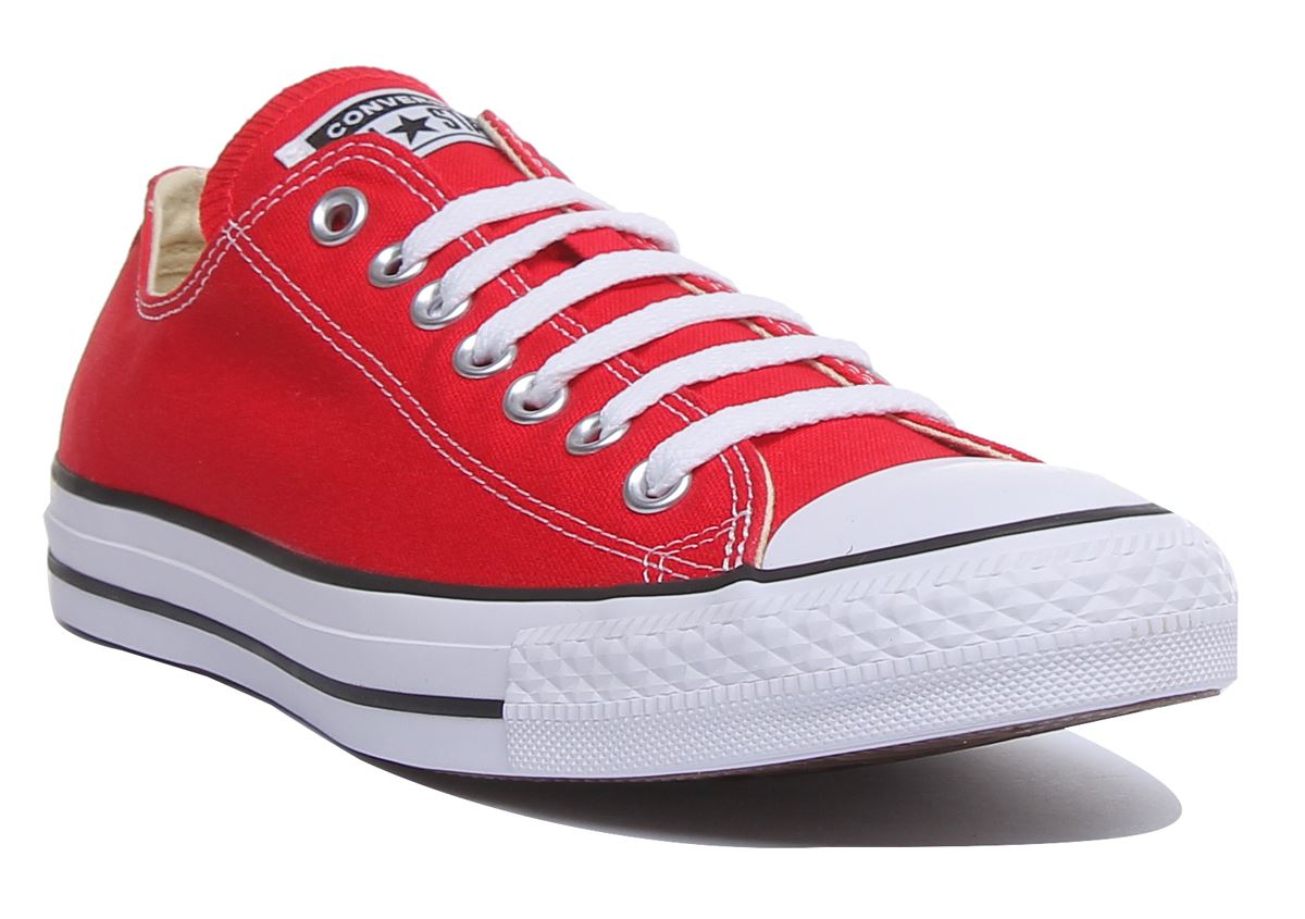 Converse All Star Ox Core Trainer in schwarz Größe UK 7,5 - 13 - Bild 15 von 26