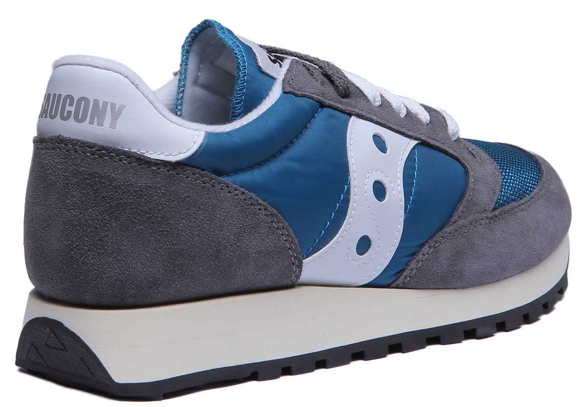saucony jazz suede
