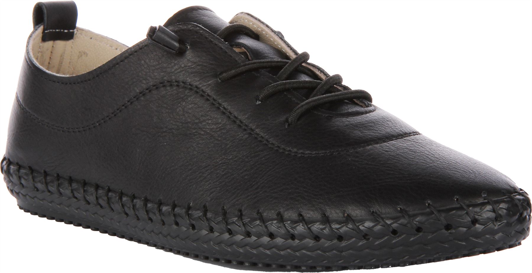 Подошва для тапочек Justinreess Ives Schuhe schwarz Leder Damen Великобритания 3 8 11690₽