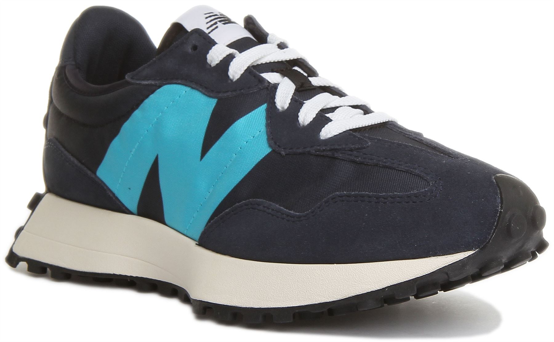 Balance 327 Mens 70S Inspired Trainers 