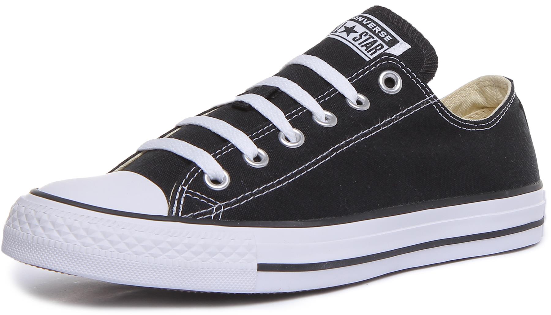 Converse All Star Ox Core Trainer in schwarz Größe UK 7,5 - 13 - Bild 7 von 26