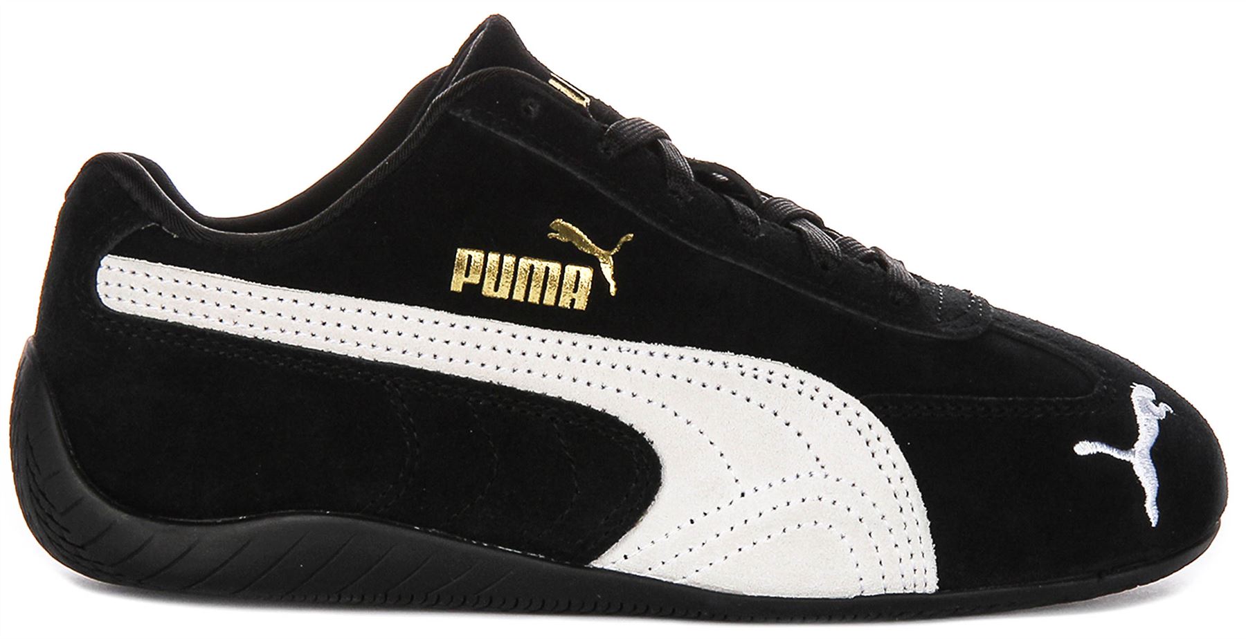 Puma Speedcat Og Racetrack Ins Street Low Womens Sneakers In Navy