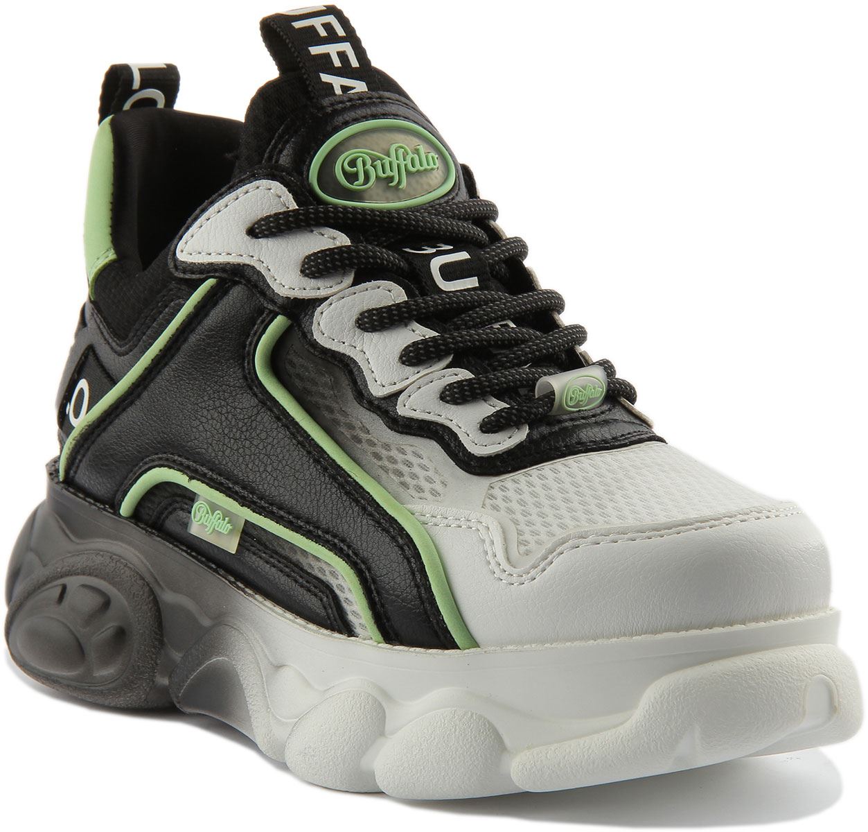 buffalo chai trainers