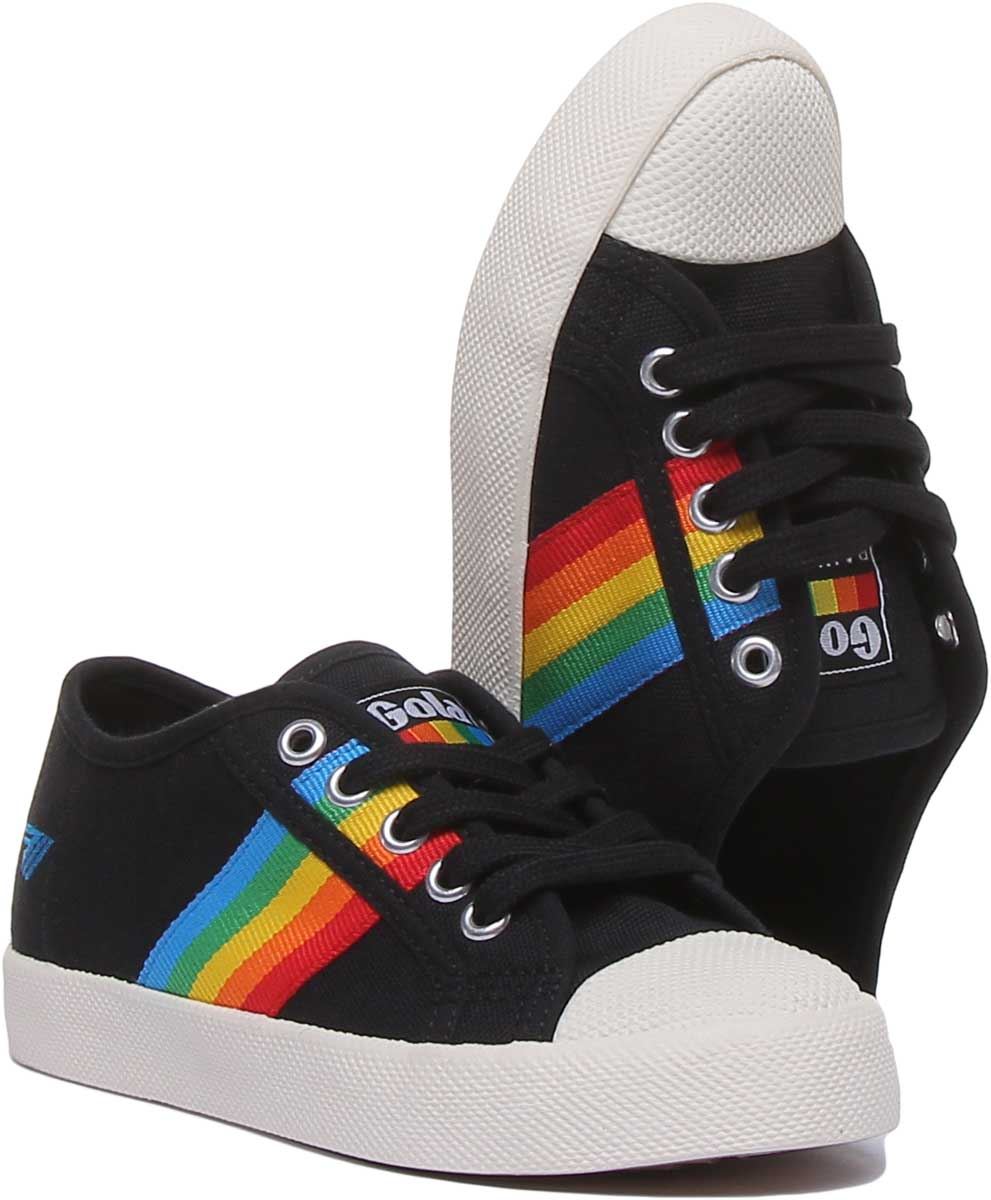 gola classics coaster rainbow