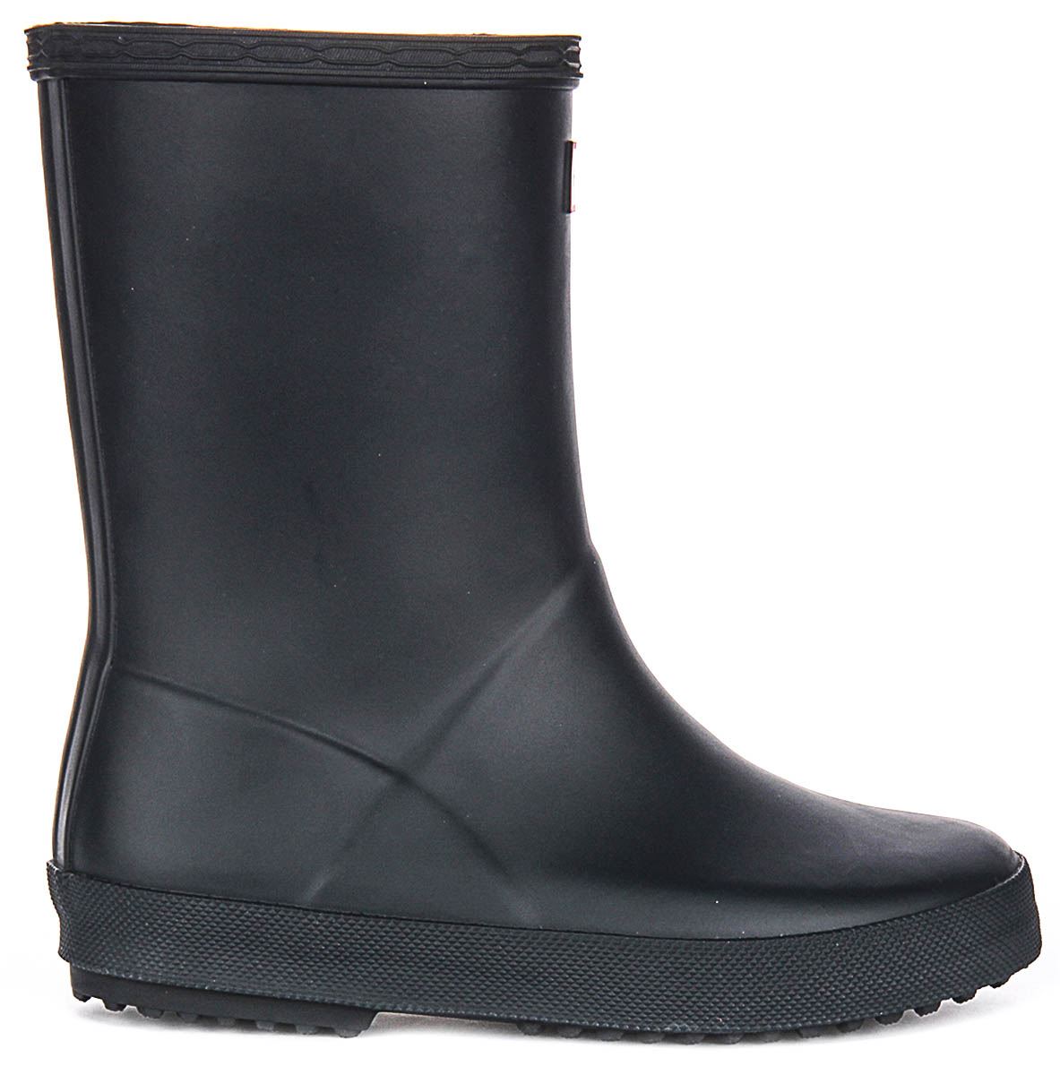 Hunter Kids First Gummistiefel Handarbeit Jungen Stiefel grün UK 1 - 13 - Bild 15 von 25