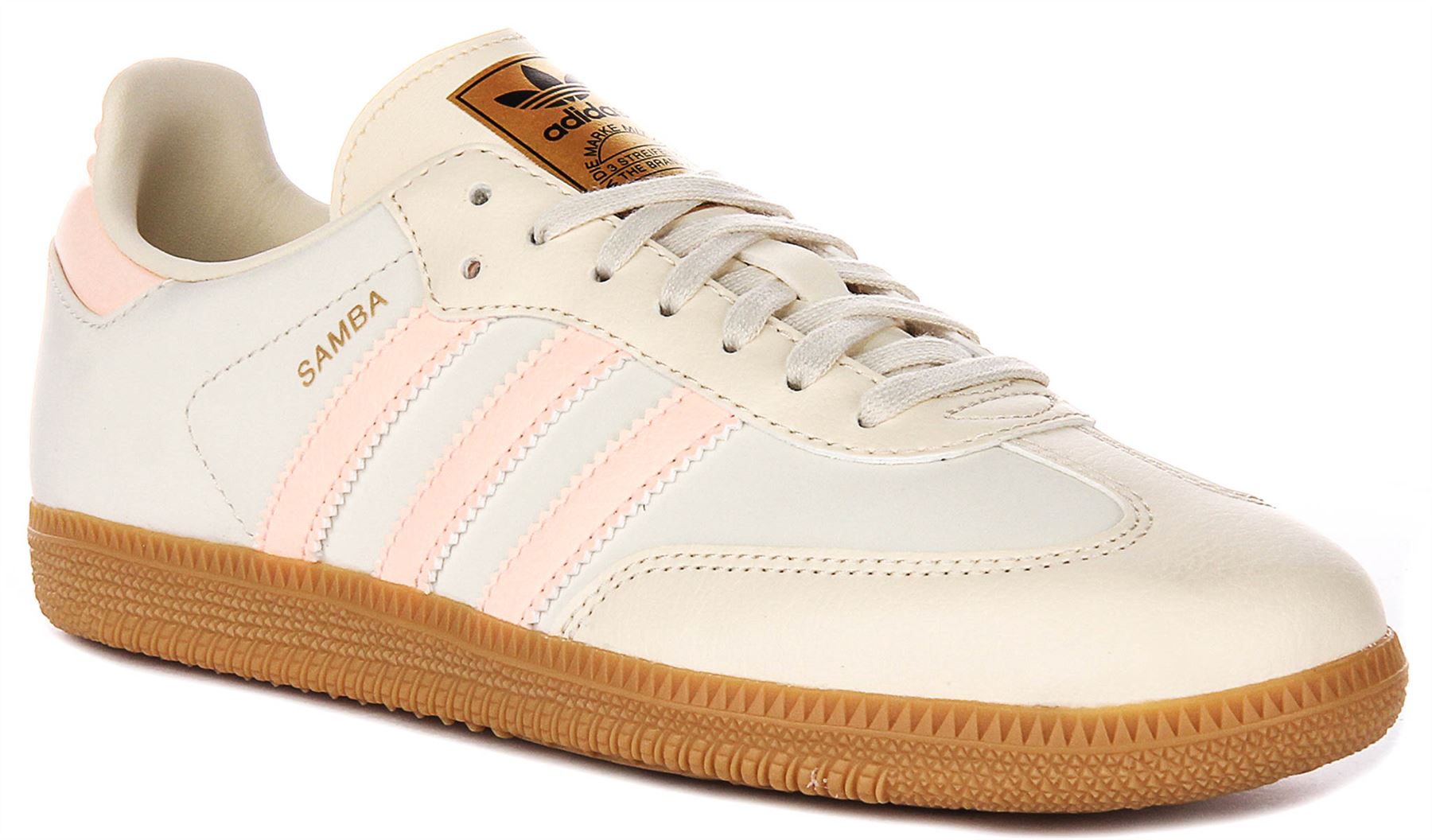adidas gazelle silver green womens adidas Samba OG Shoes - Women's - White / Sand Strata