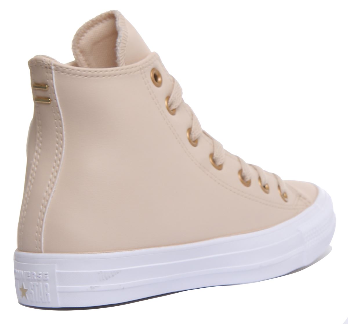 cream converse size 5