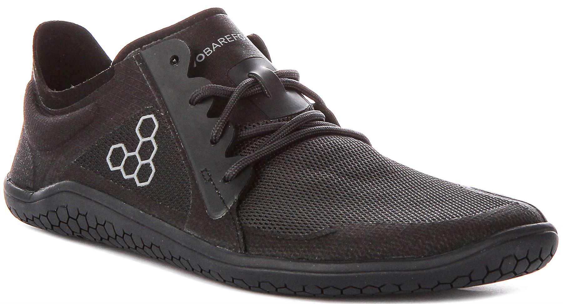Vivobarefoot Primus Allwetter Schnrschuhe Herren Schwarz 6 12 25390₽