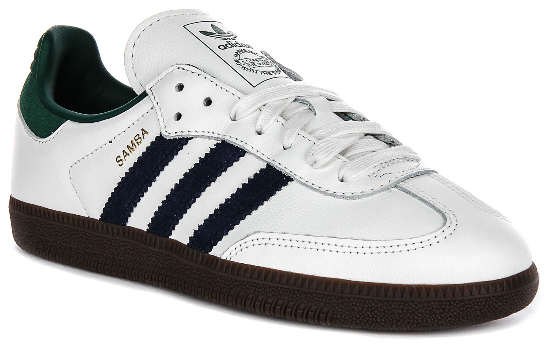 Sneakers adidas Samba OG White Size 4.5