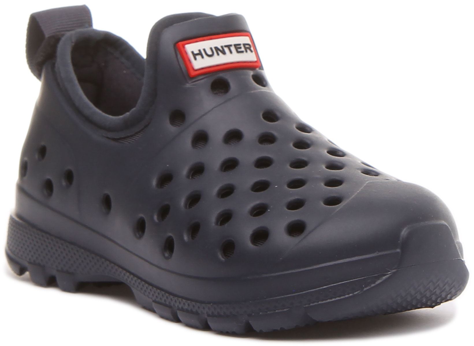 Оригинальный детский рюкзак Hunter Kids / Kinder leichte Outdoorschuhe в темно-синем цвете, Великобритания, 5-11