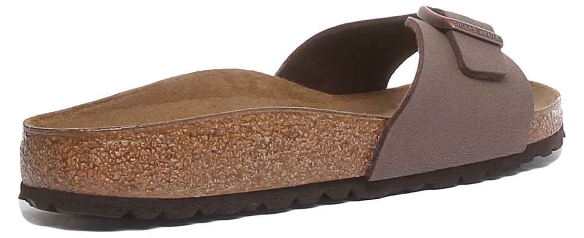 birkenstock madrid mocha