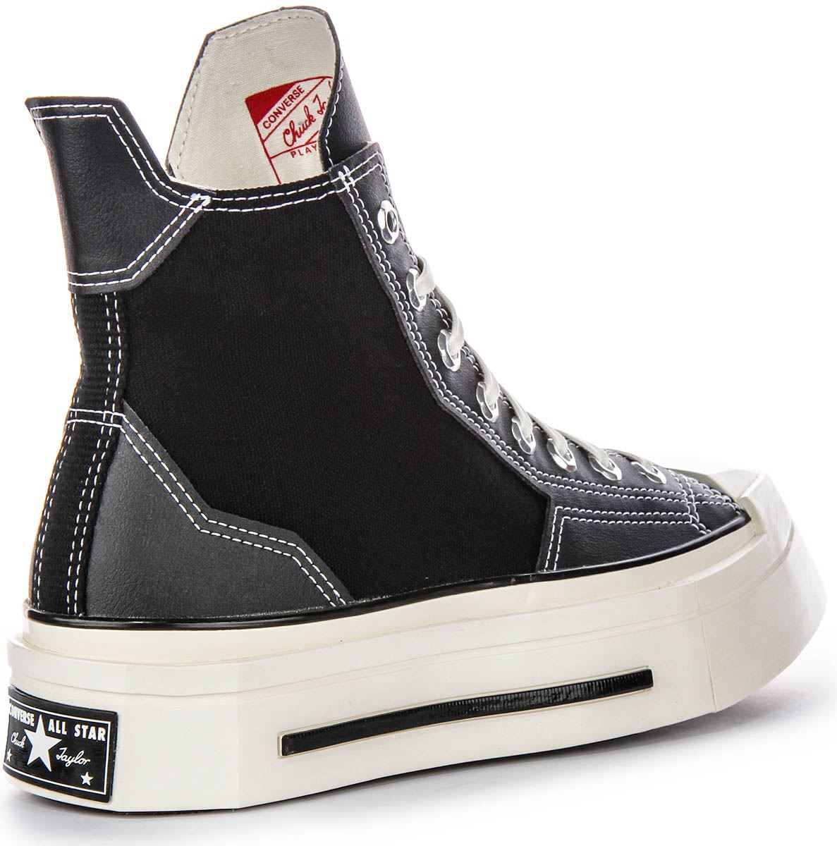 Converse A06435C Hi Chuck 70 De Luxe Square Toe Womens