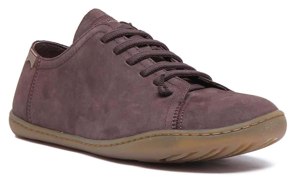 Camper Peu Cami Signiture Herren Freizeitschuhe in dunkelbraun UK 6 - 12 35090₽