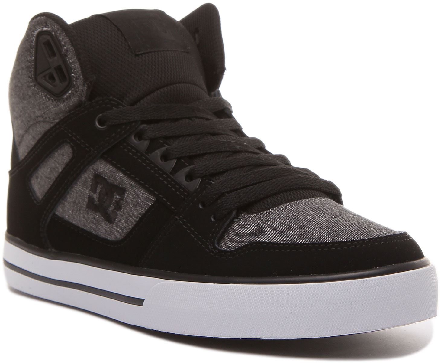 dc shoes high tops mens
