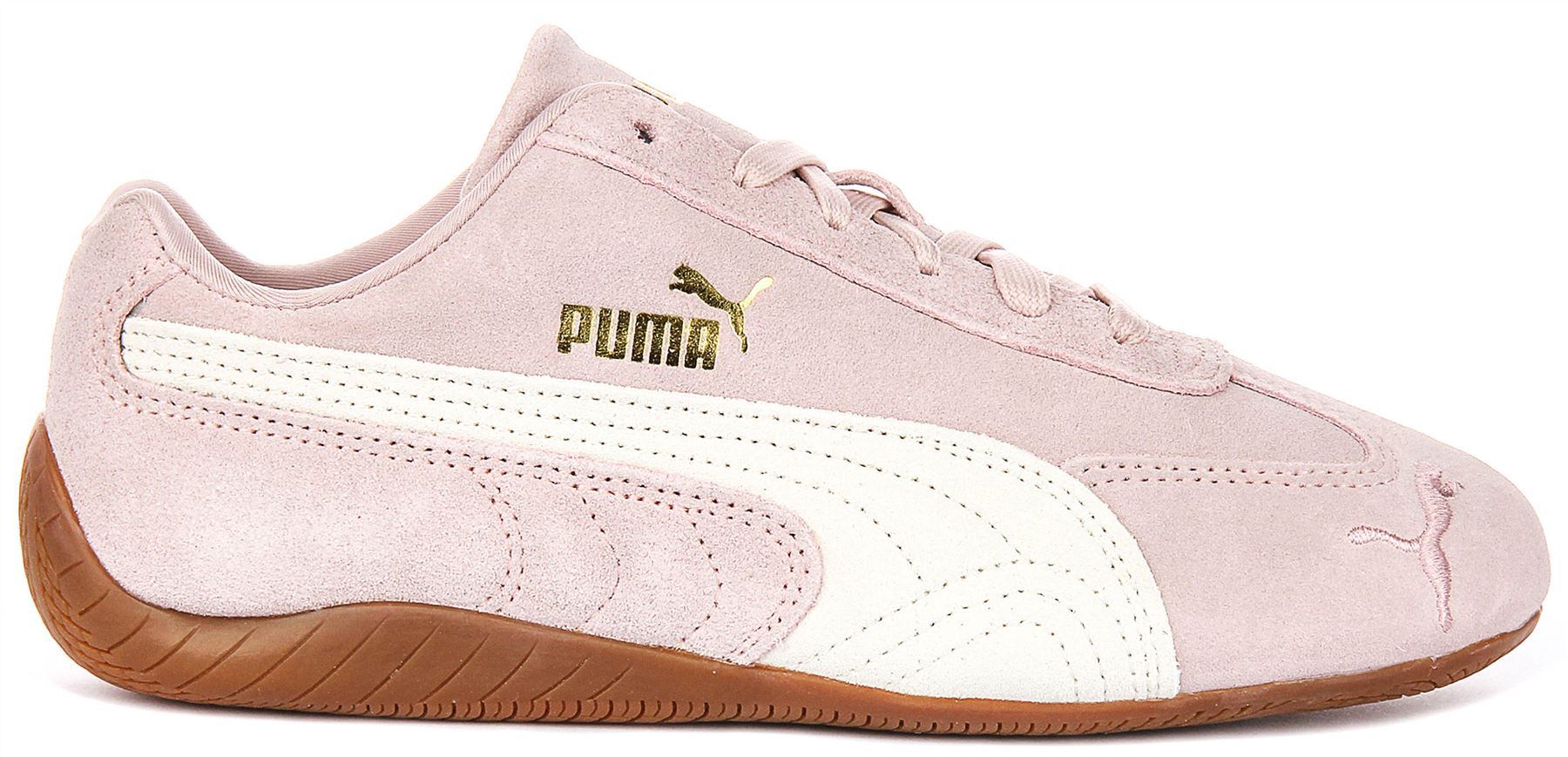 Puma Speedcat OG Racetrack Suede Juniors Trainers Colours UK 3 - 6 - Picture 21 of 43