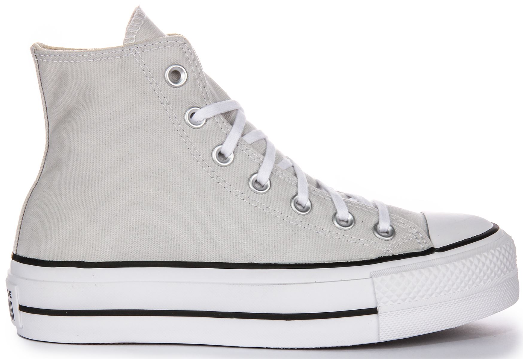 Converse A15009C Ct As Lift Allover Florals Damen Sportschuhe in Blumen UK 3 – 8 - Bild 21 von 25