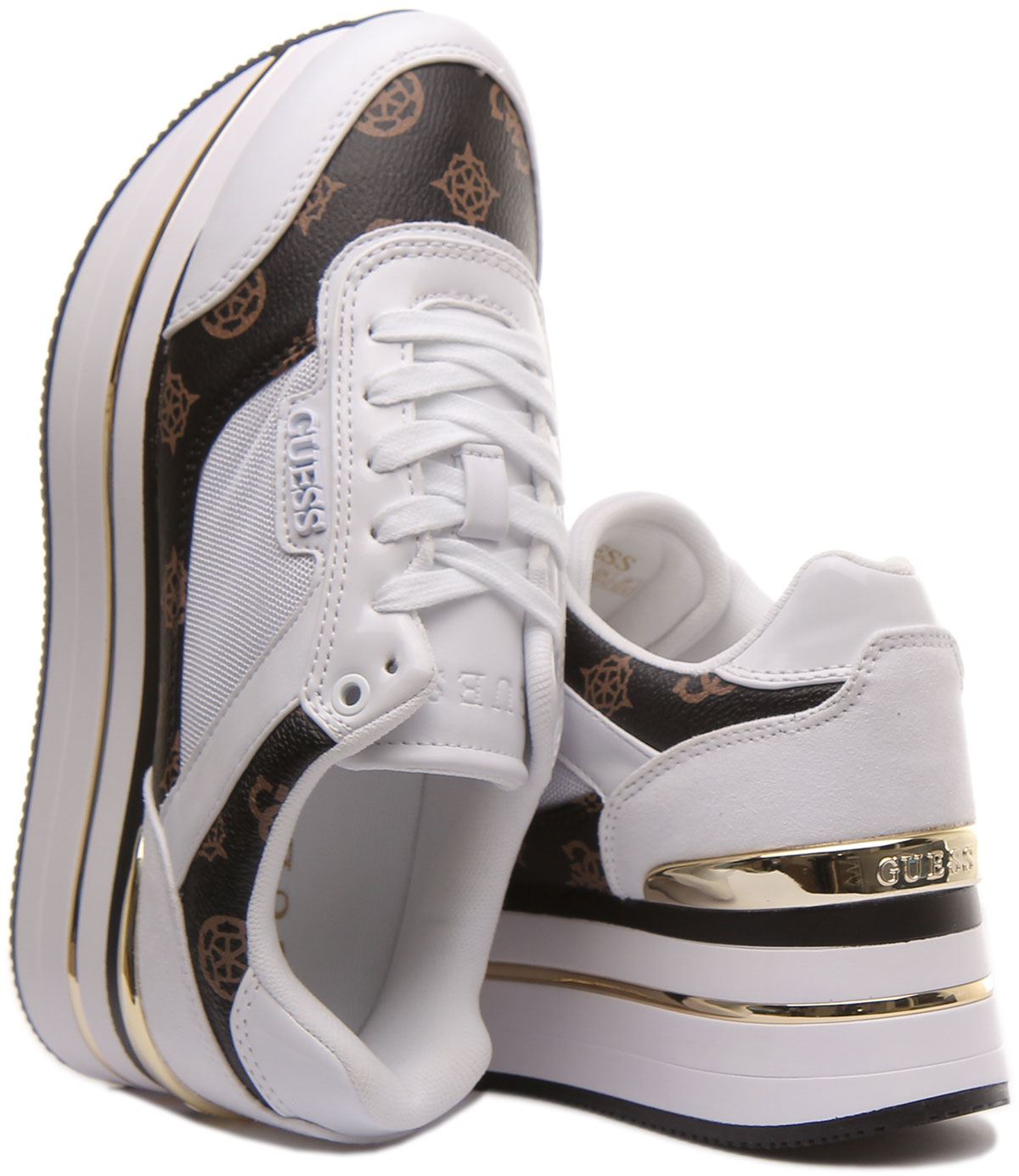 platform sneakers size 5