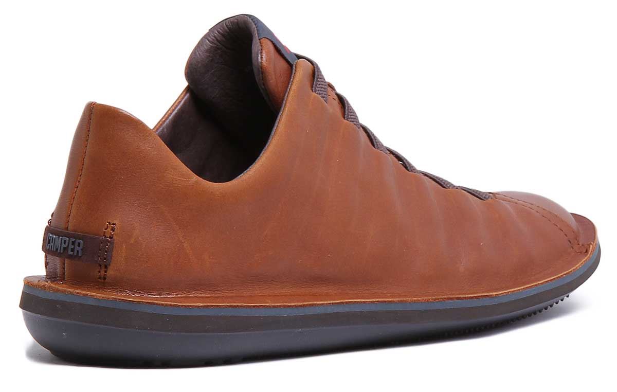 Camper Beetle Slip On Comfort Shoe In Tan Size US 7 - 13 | eBay display picture 3