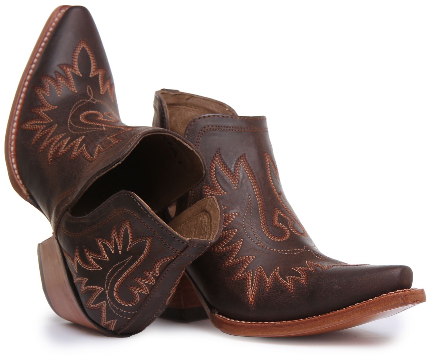dixon western boot ariat