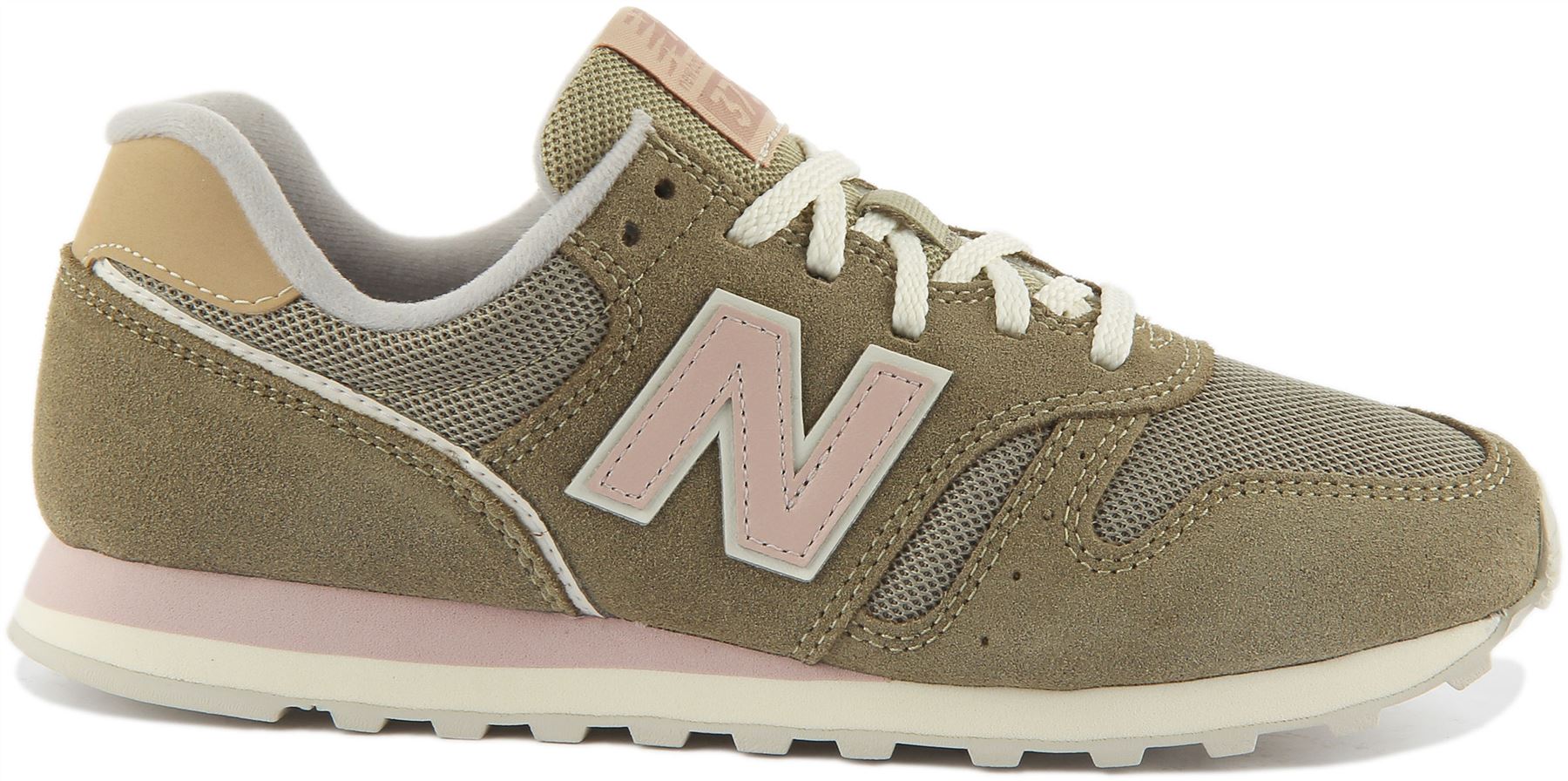 Women Heritage Retro Style Trainer 