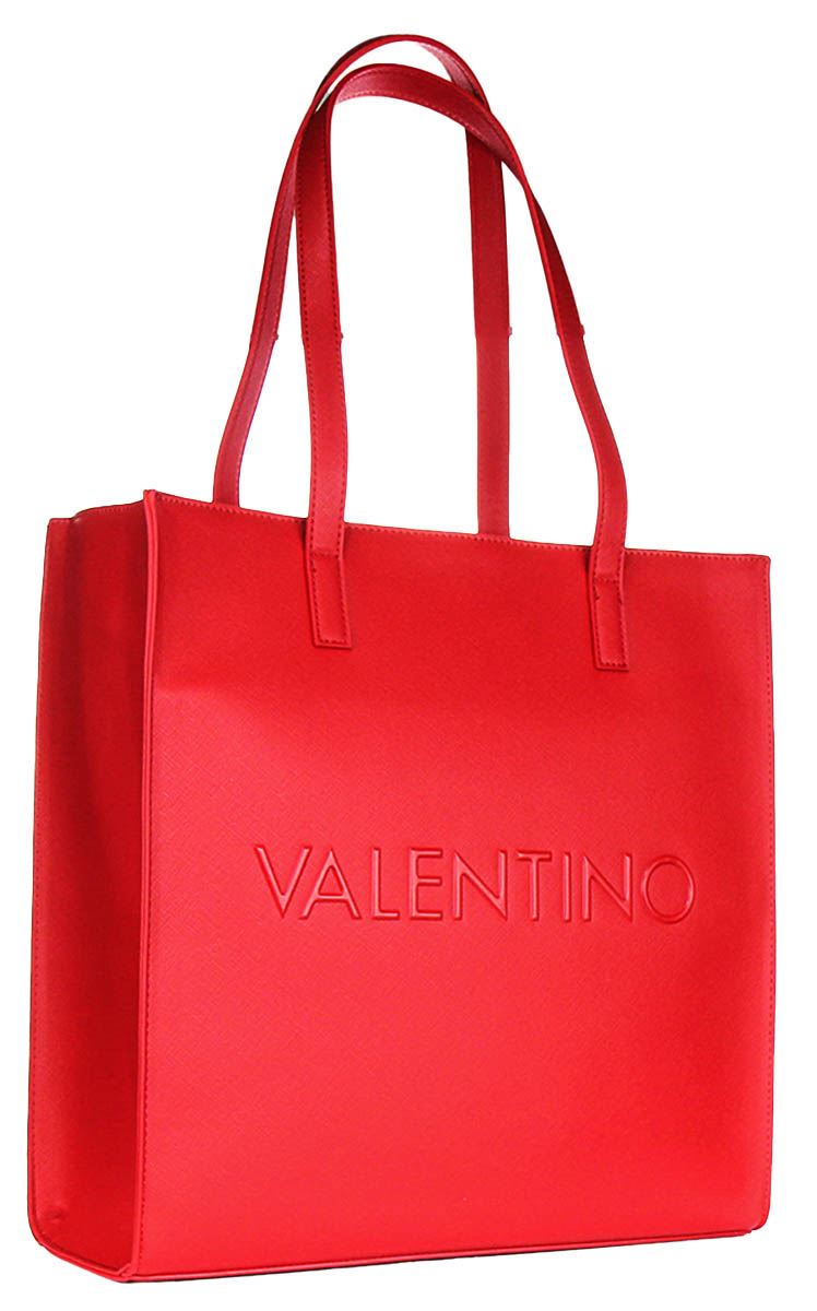 ☆VALENTINO BAGS☆ ショッパー スペシャル キャミー Valentino Garavani - Pink V Logo Flap Shoulder Bag