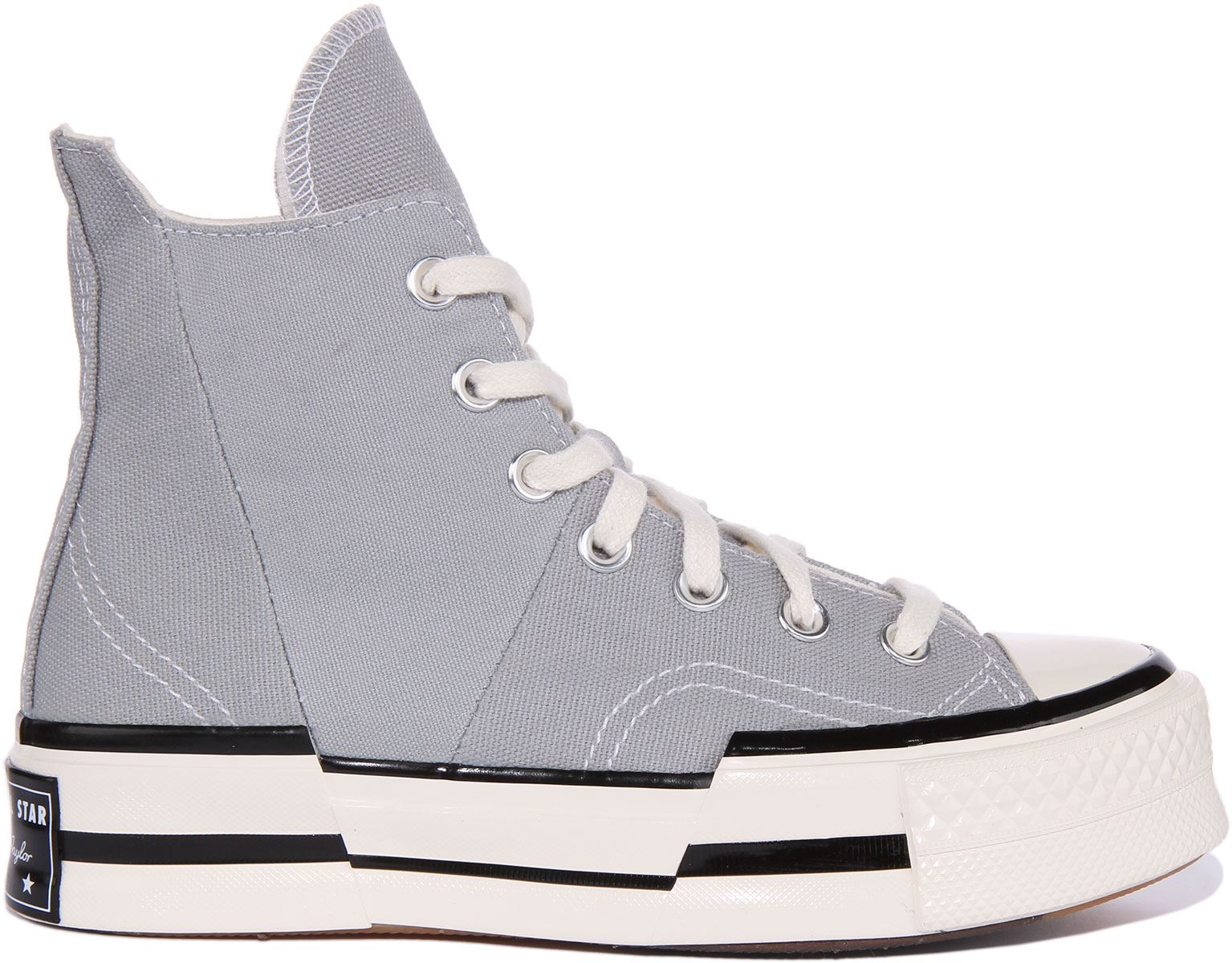 Converse A05466C Chuck 70 Plus Hi Top Plateau Unisex Sneaker Pink US 5-13 - Bild 3 von 19