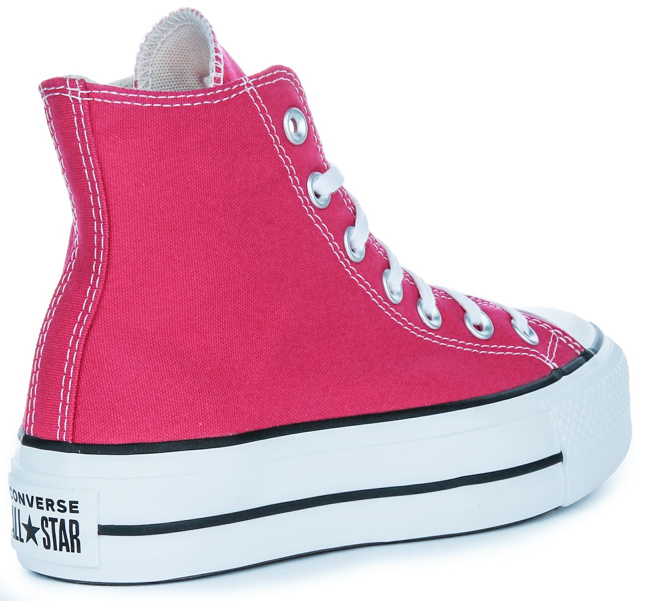Converse A15009C Ct As Lift Allover Florals Damen Sportschuhe in Blumen UK 3 – 8 - Bild 16 von 25