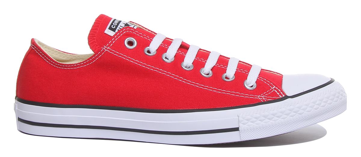 Converse All Star Ox Core Trainer in schwarz Größe UK 7,5 - 13 - Bild 16 von 26