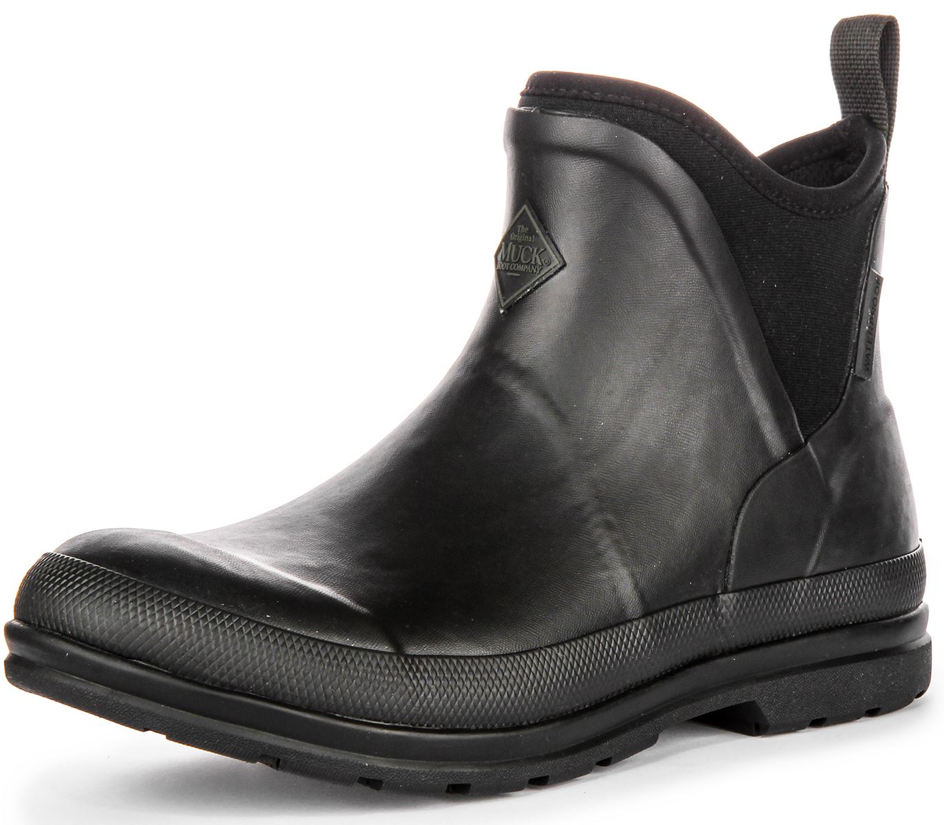 Muck OAW9PLD Originals leichte Damen-Neopren-Stiefeletten braun UK 4 – 8 - Bild 7 von 13