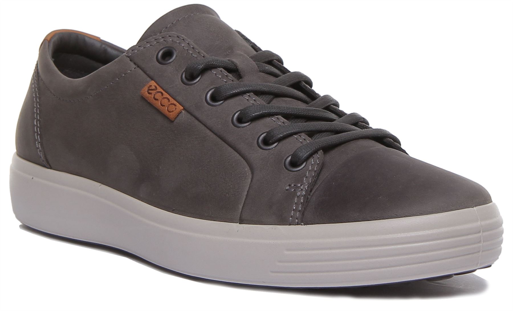 ecco soft 7 mens titanium