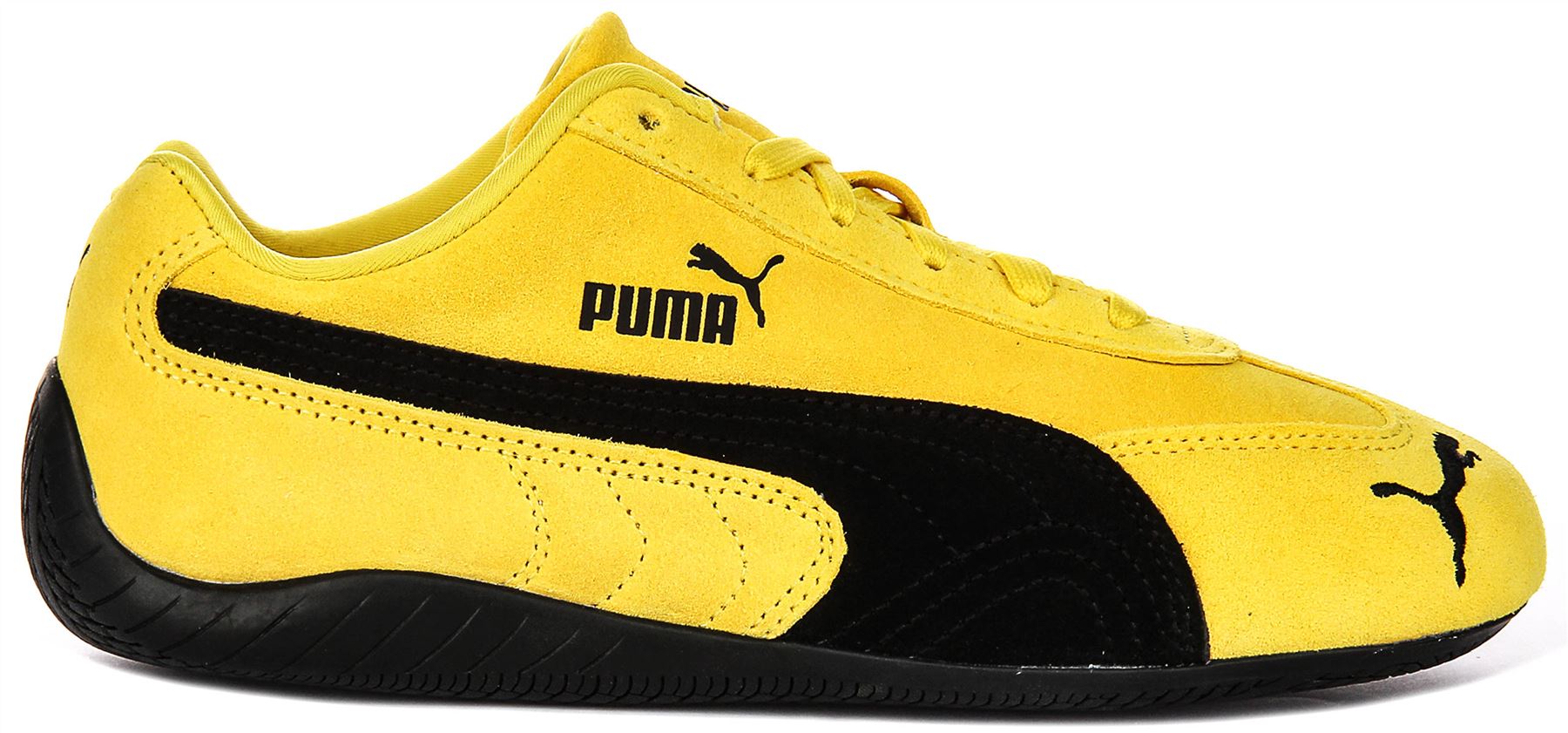 Puma Speedcat OG Racetrack Suede Juniors Trainers Colours UK 3 - 6 - Picture 39 of 43