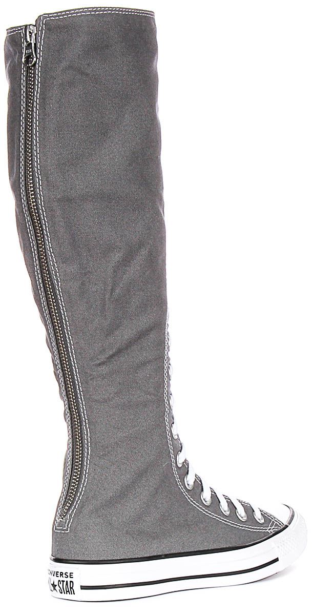 Converse A12319C Chuck Taylor All Star XX Hi Grey Womens  display picture 2