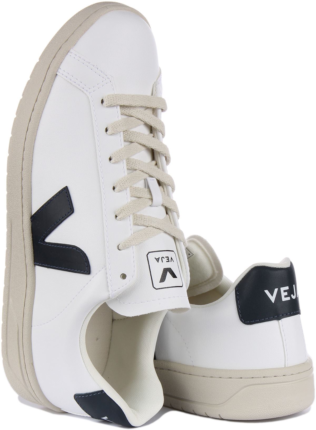 Veja Urca Sneaker (White Nautico)‎ Veja URCA CWL WHITE NAUTICO size 40 9.5 (40) | Mercari main image 2