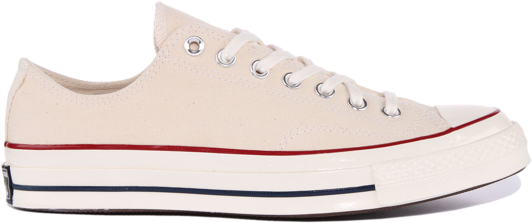 Converse 162062C Chuck 70 Unisex Low-Top Canvas Turnschuhe Beige Größe 7-12 - Bild 14 von 18