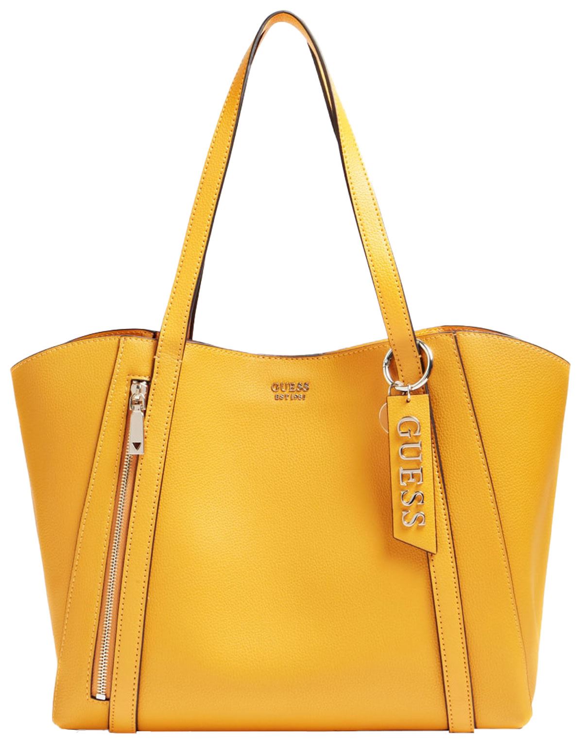 guess mustard bag