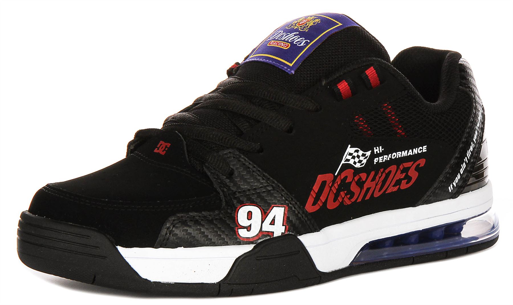 Versatile Le - Zapatillas De Piel Para Hombre | DC Shoes