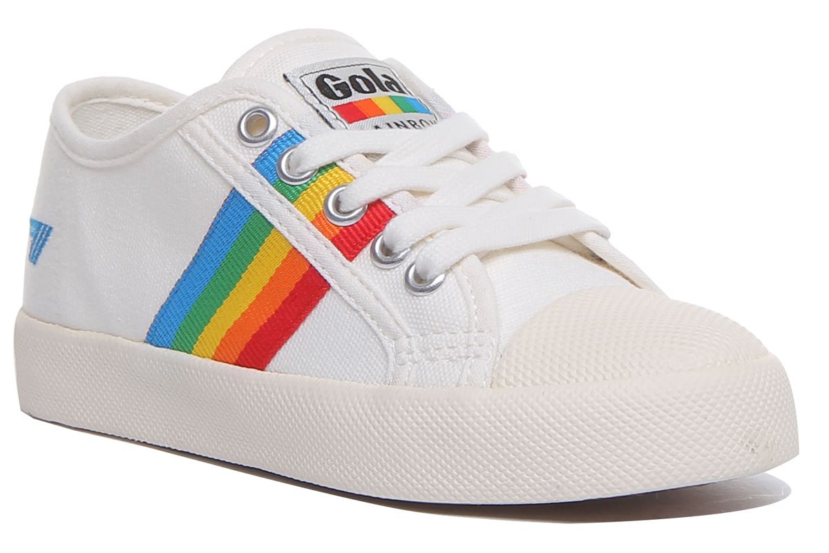 gola classics coaster rainbow